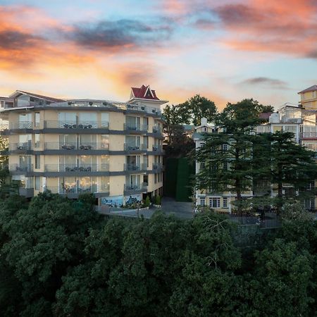 Snow Valley Heights Shimla Exterior photo
