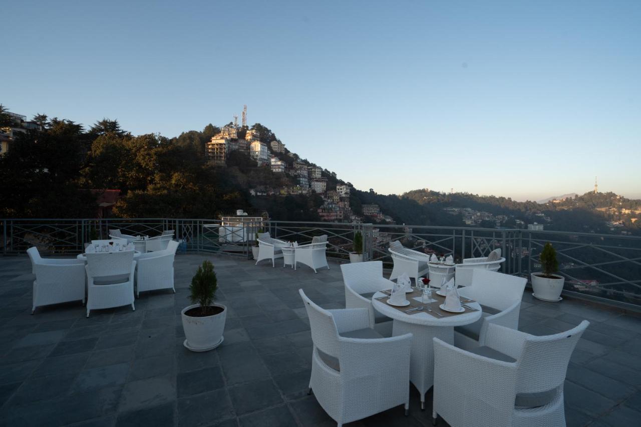 Snow Valley Heights Shimla Exterior photo