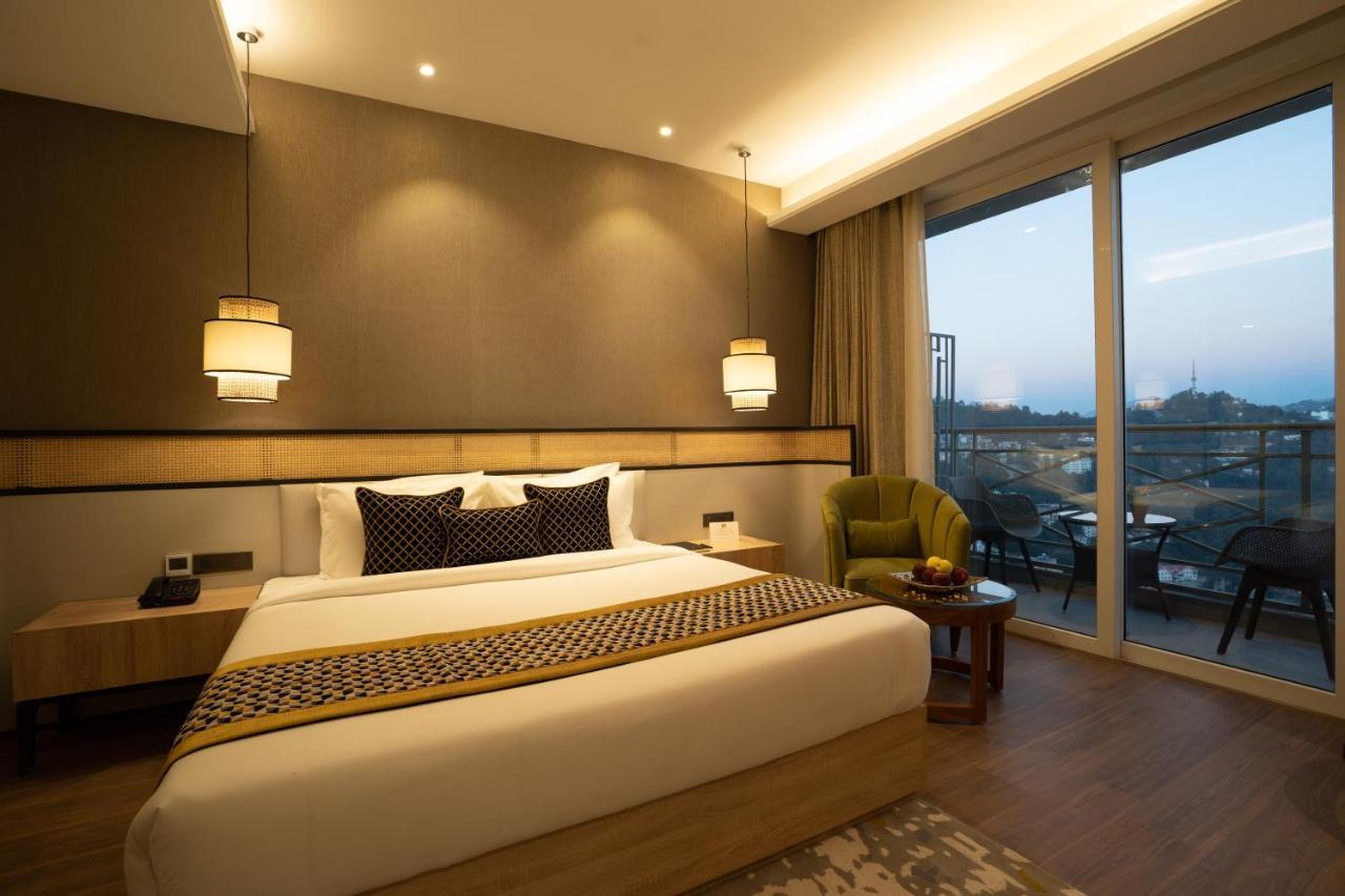 Snow Valley Heights Shimla Exterior photo