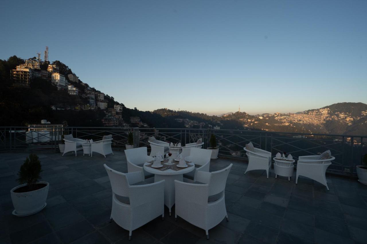 Snow Valley Heights Shimla Exterior photo