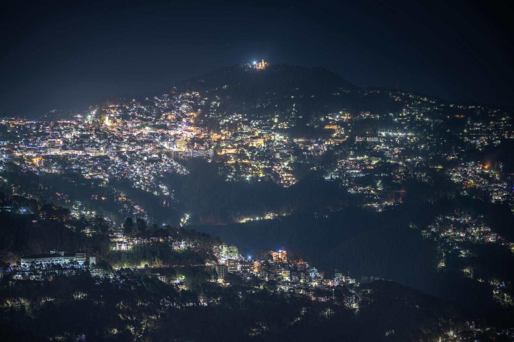 Snow Valley Heights Shimla Exterior photo