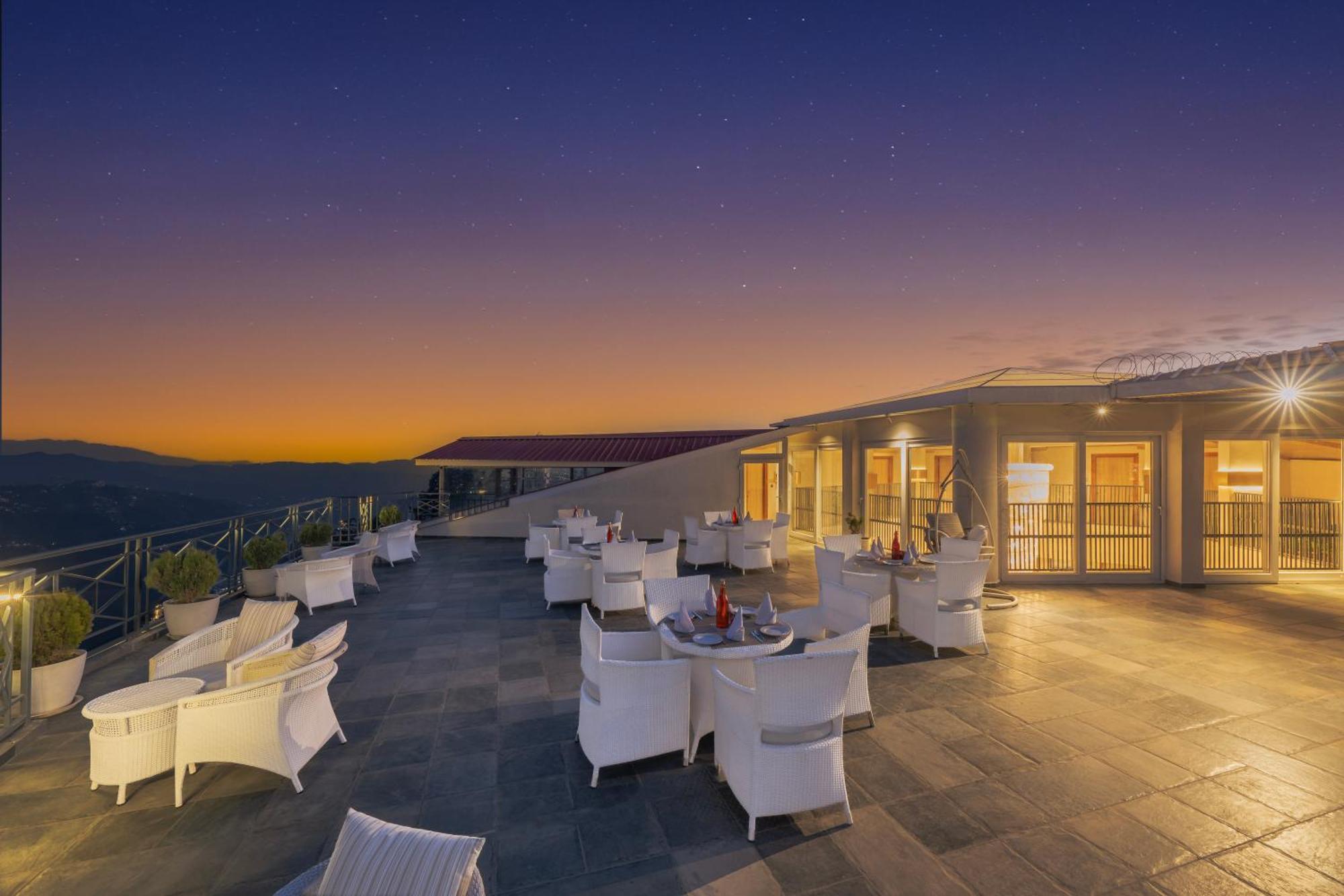 Snow Valley Heights Shimla Exterior photo