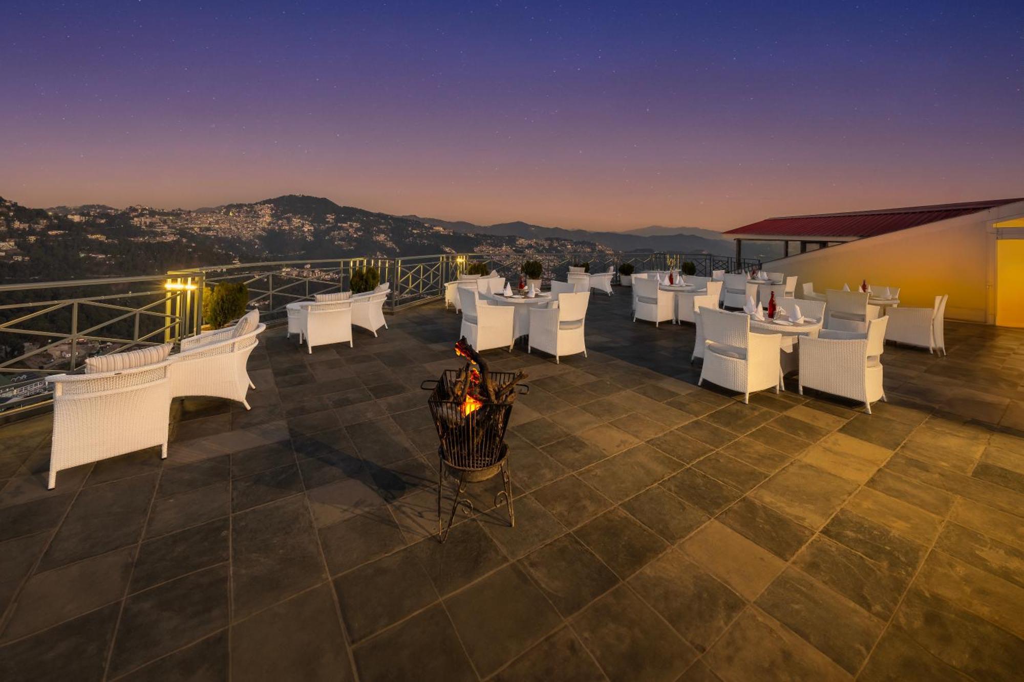 Snow Valley Heights Shimla Exterior photo