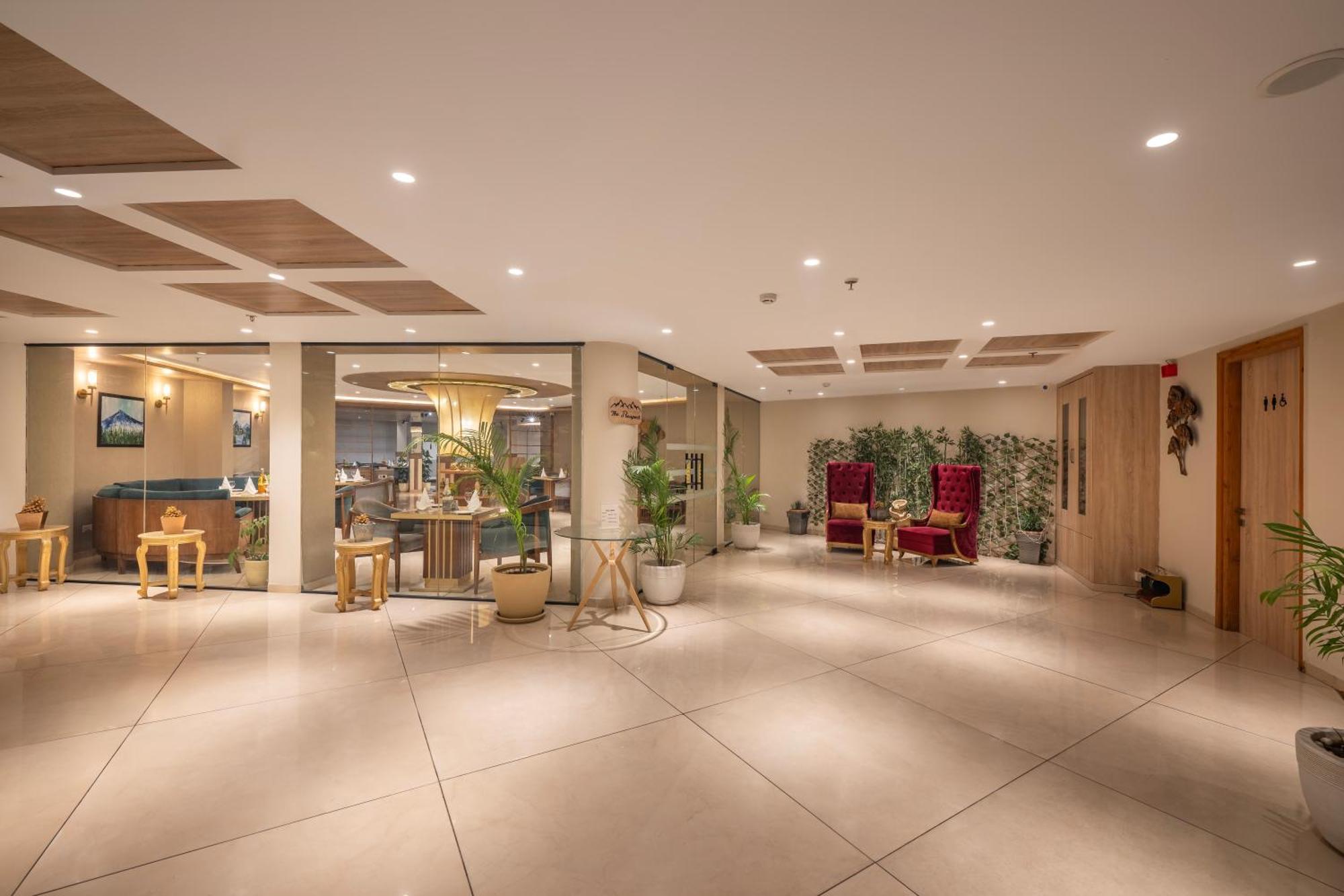 Snow Valley Heights Shimla Exterior photo