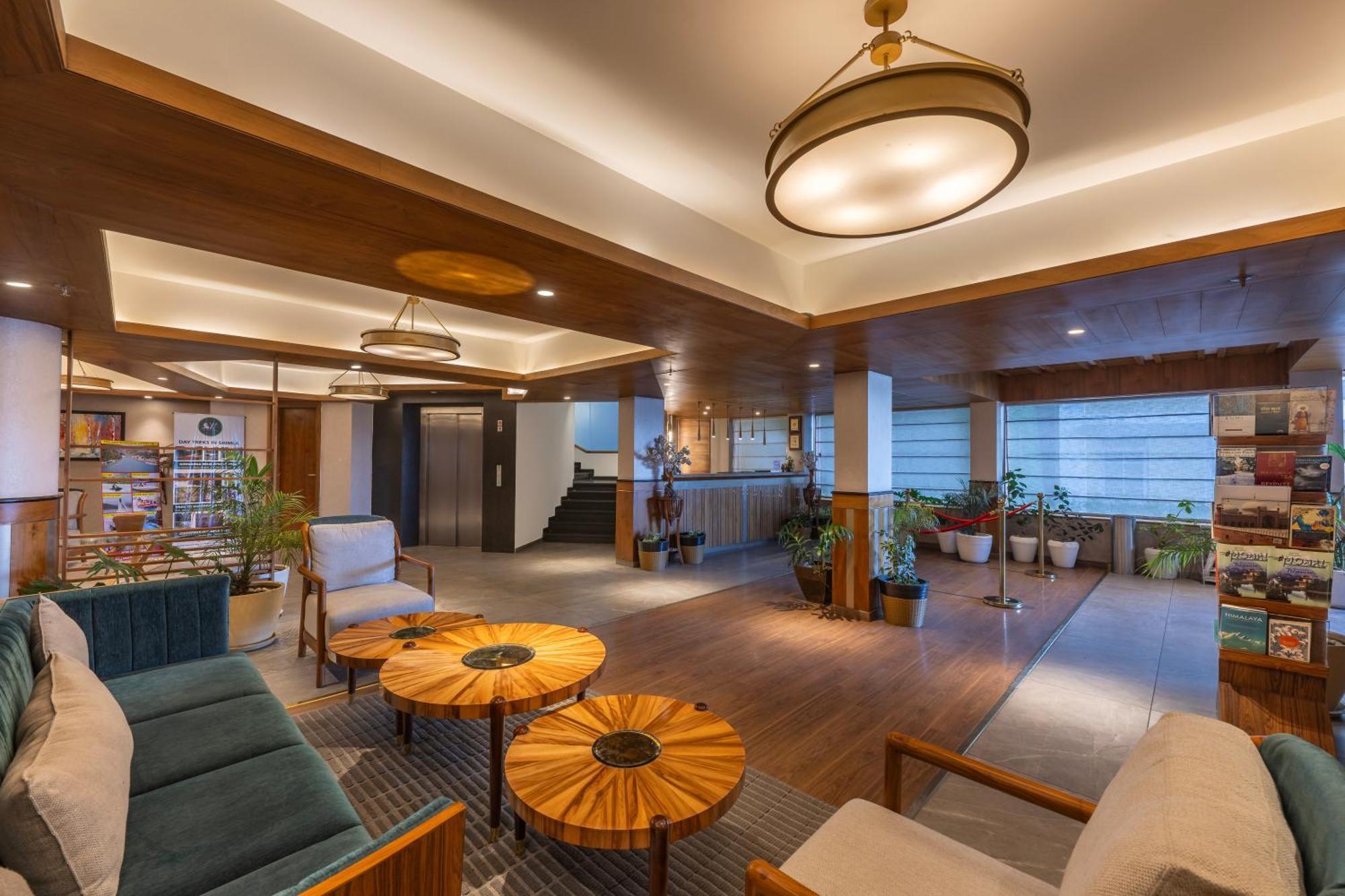Snow Valley Heights Shimla Exterior photo