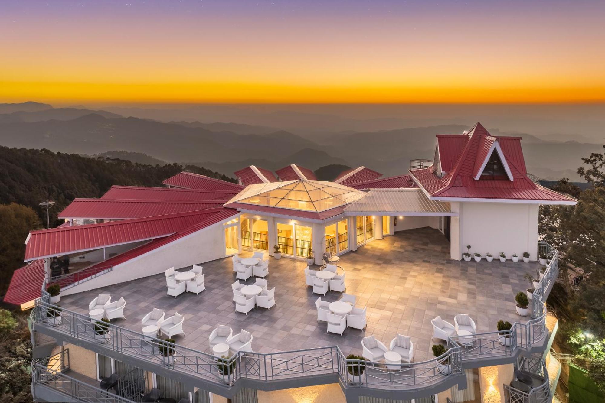 Snow Valley Heights Shimla Exterior photo
