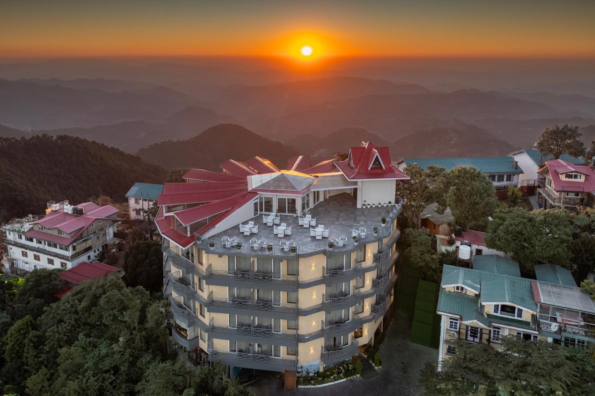 Snow Valley Heights Shimla Exterior photo